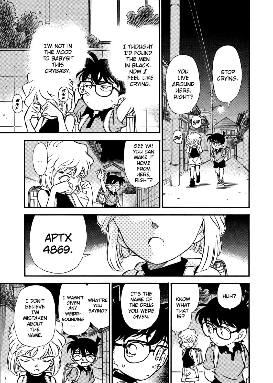 Read Case Closed chapter 178 image 26 on Lezhin