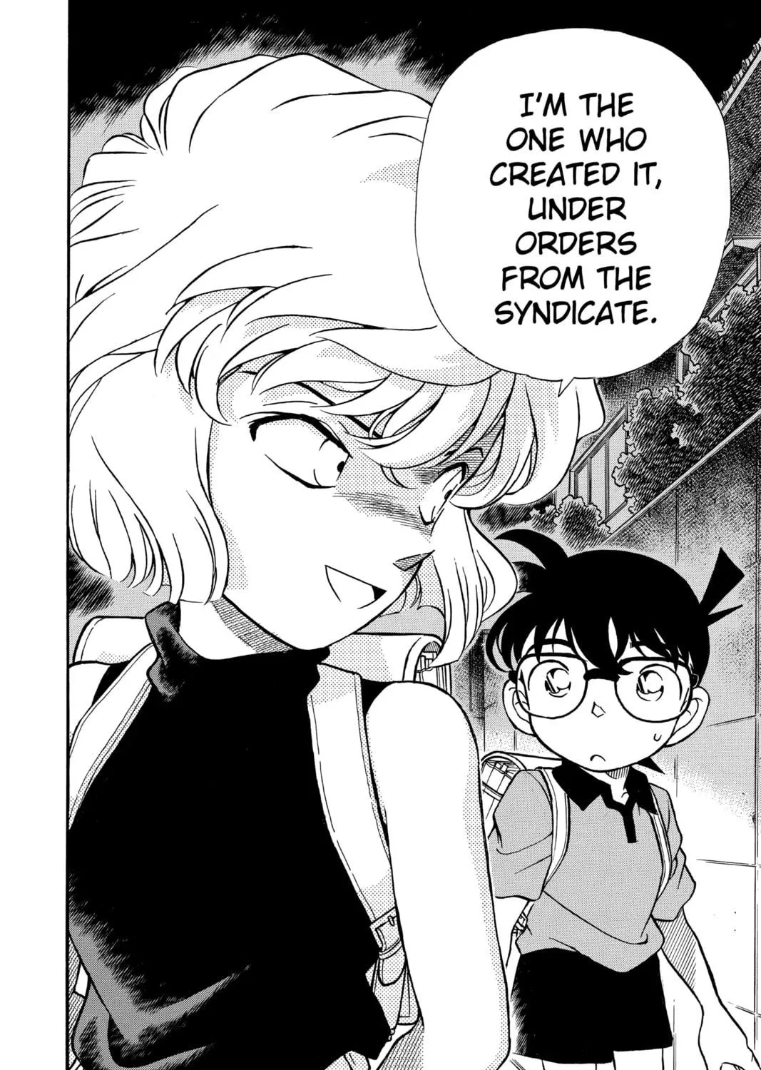 Read Case Closed chapter 178 image 28 on Lezhin