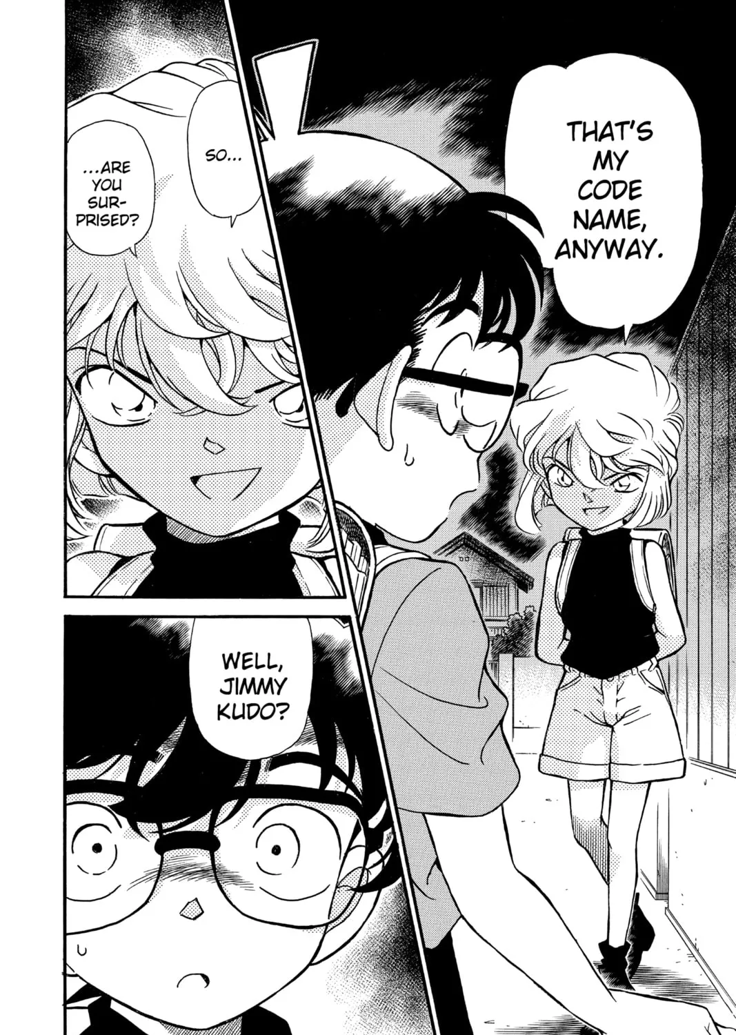 Read Case Closed chapter 178 image 32 on Lezhin