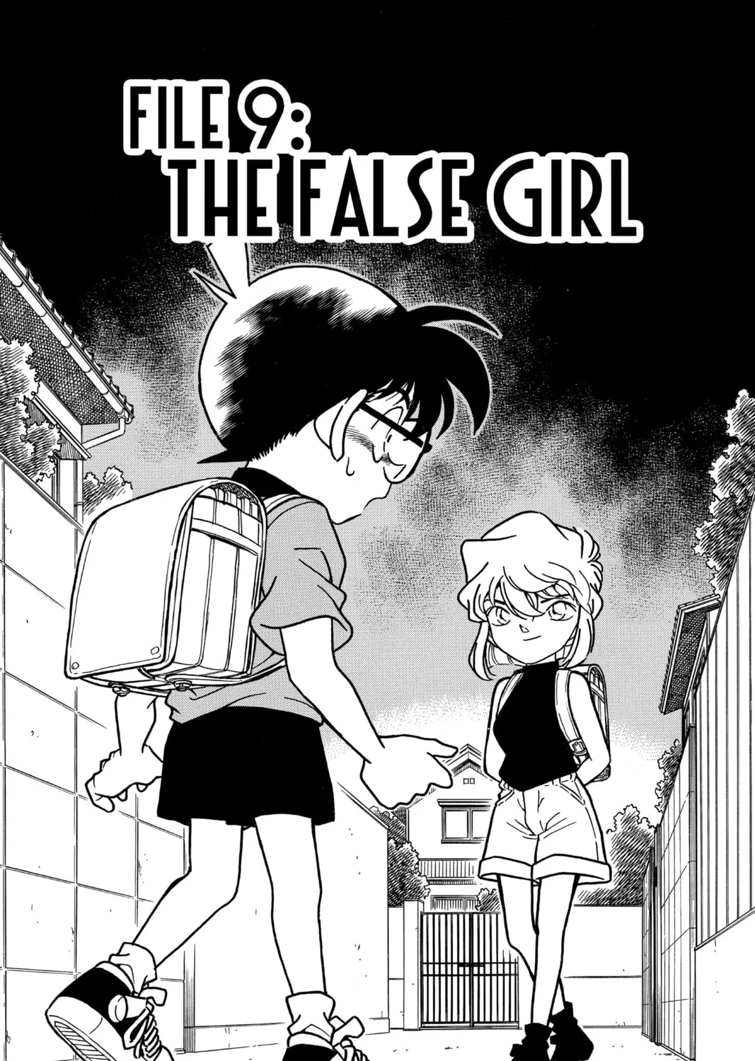 Read Case Closed chapter 179 image 0 on Lezhin