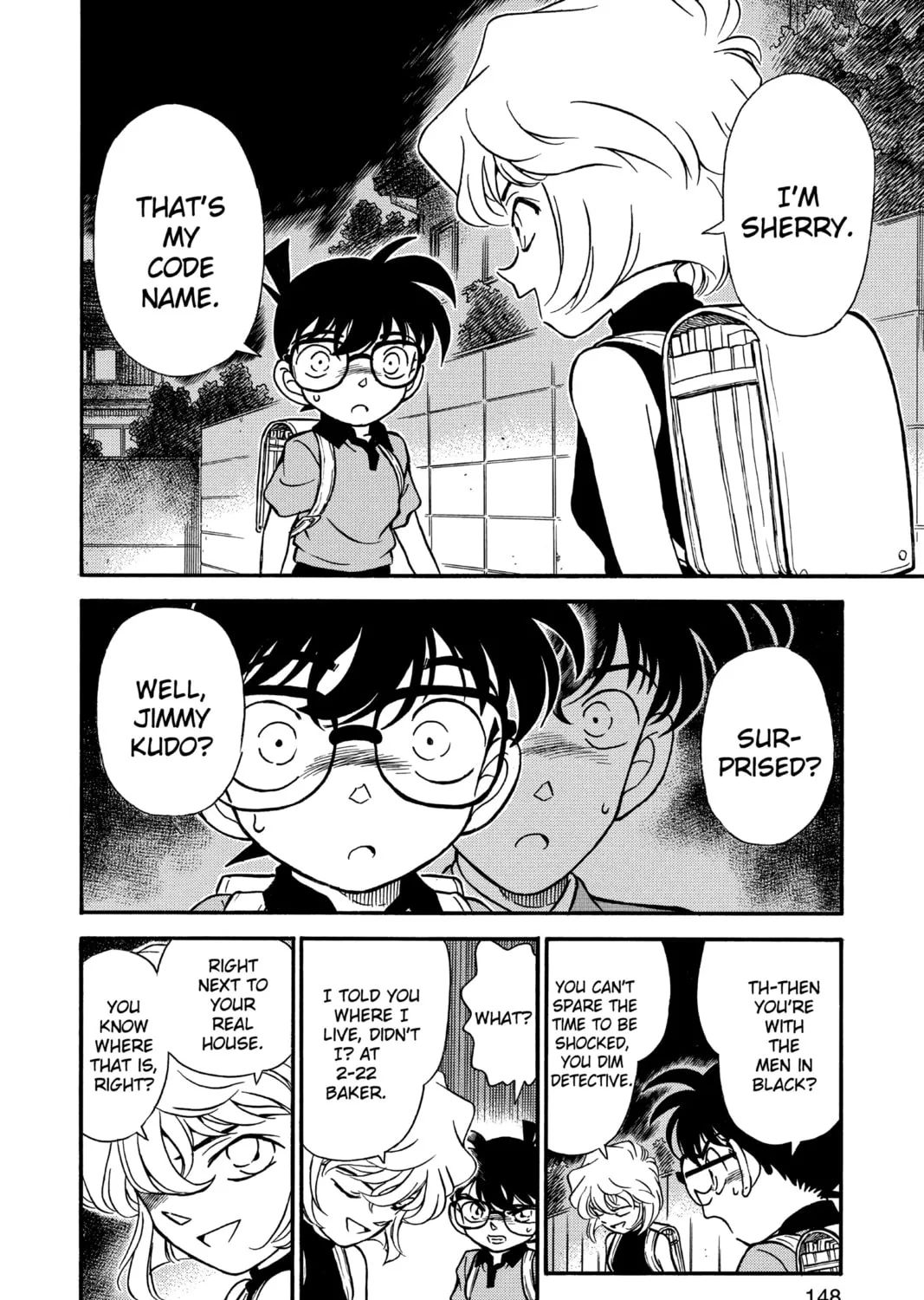 Read Case Closed chapter 179 image 2 on Lezhin