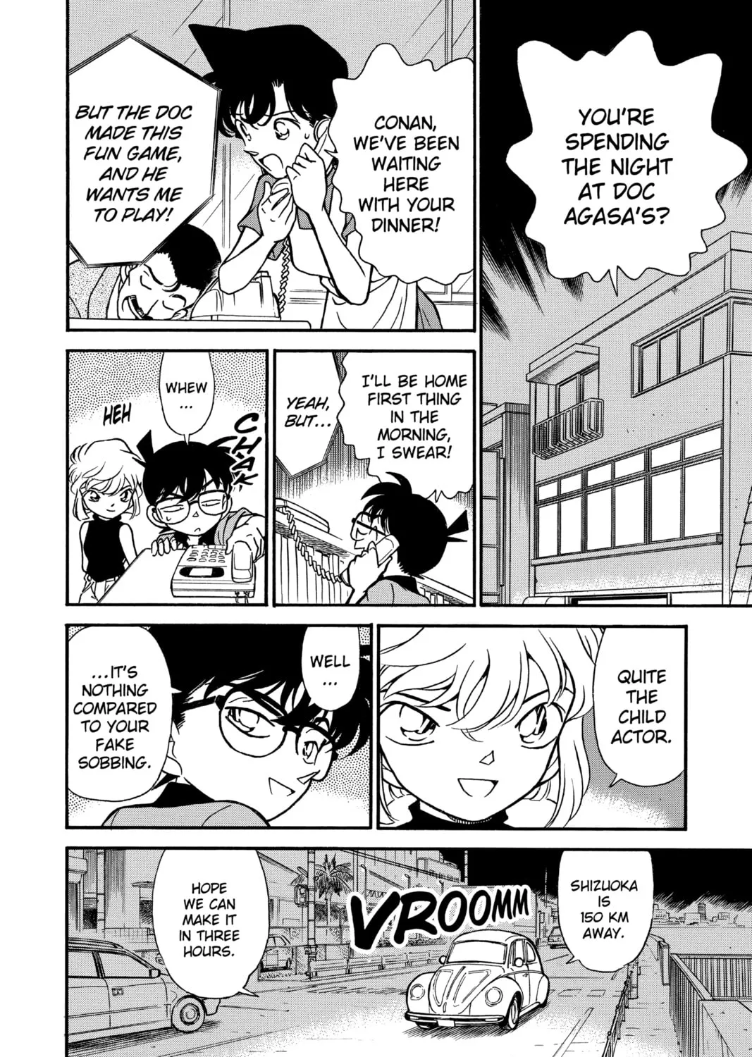 Read Case Closed chapter 179 image 26 on Lezhin