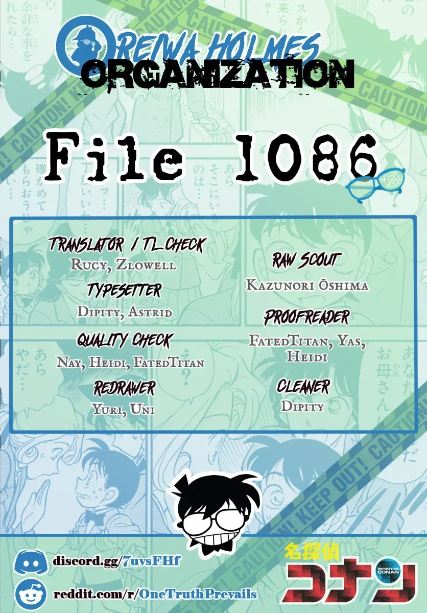 Read Case Closed chapter 18.2 image 16 on Lezhin