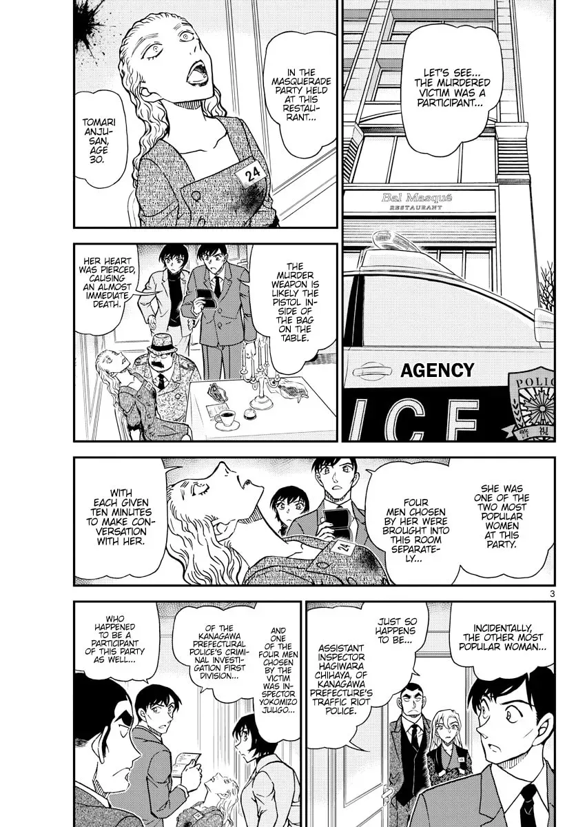 Read Case Closed chapter 18.2 image 2 on Lezhin