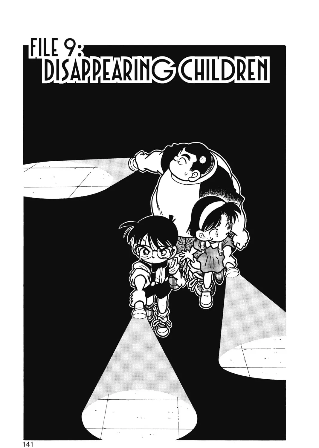 Read Case Closed chapter 18 image 0 on Lezhin