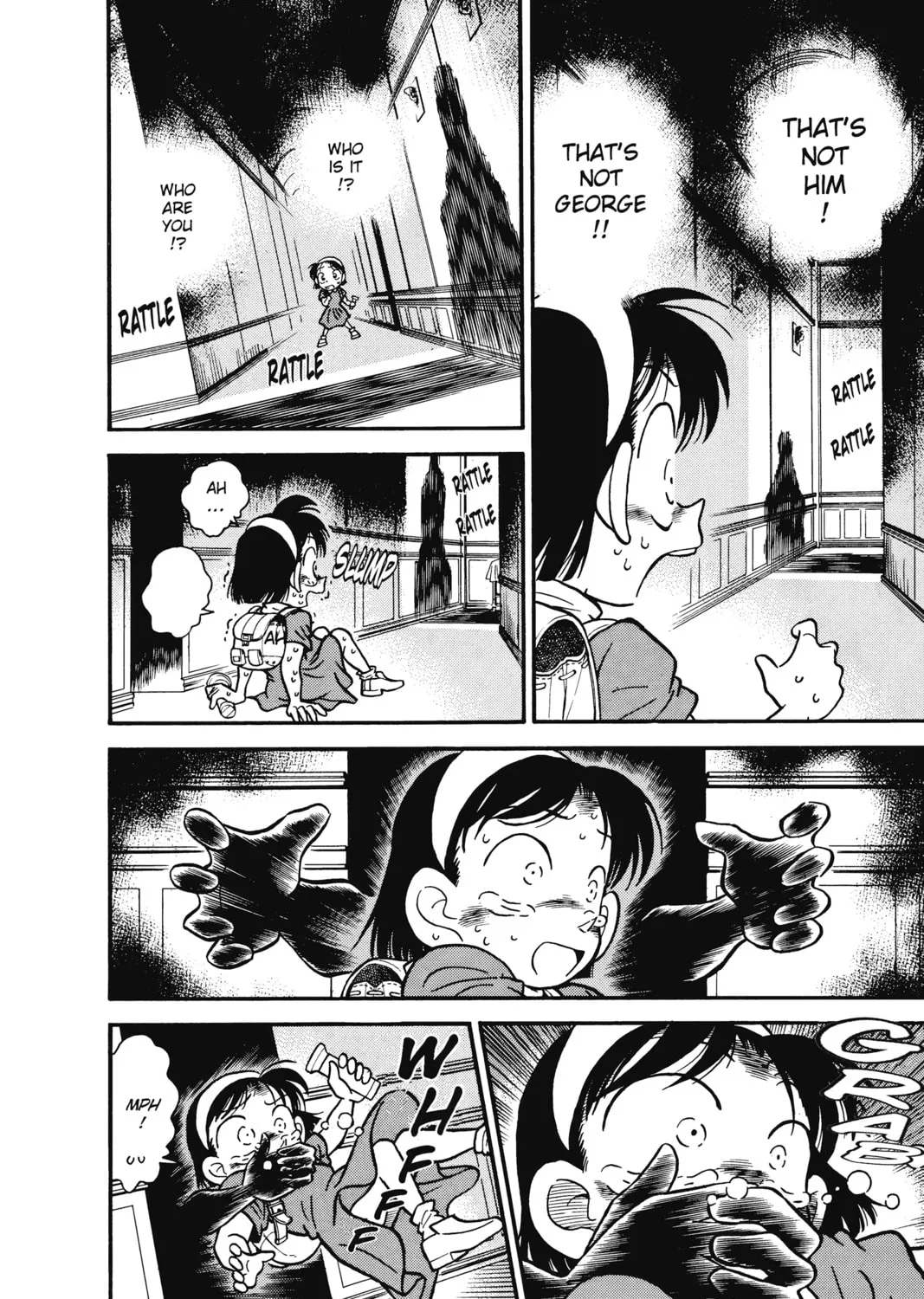 Read Case Closed chapter 18 image 14 on Lezhin
