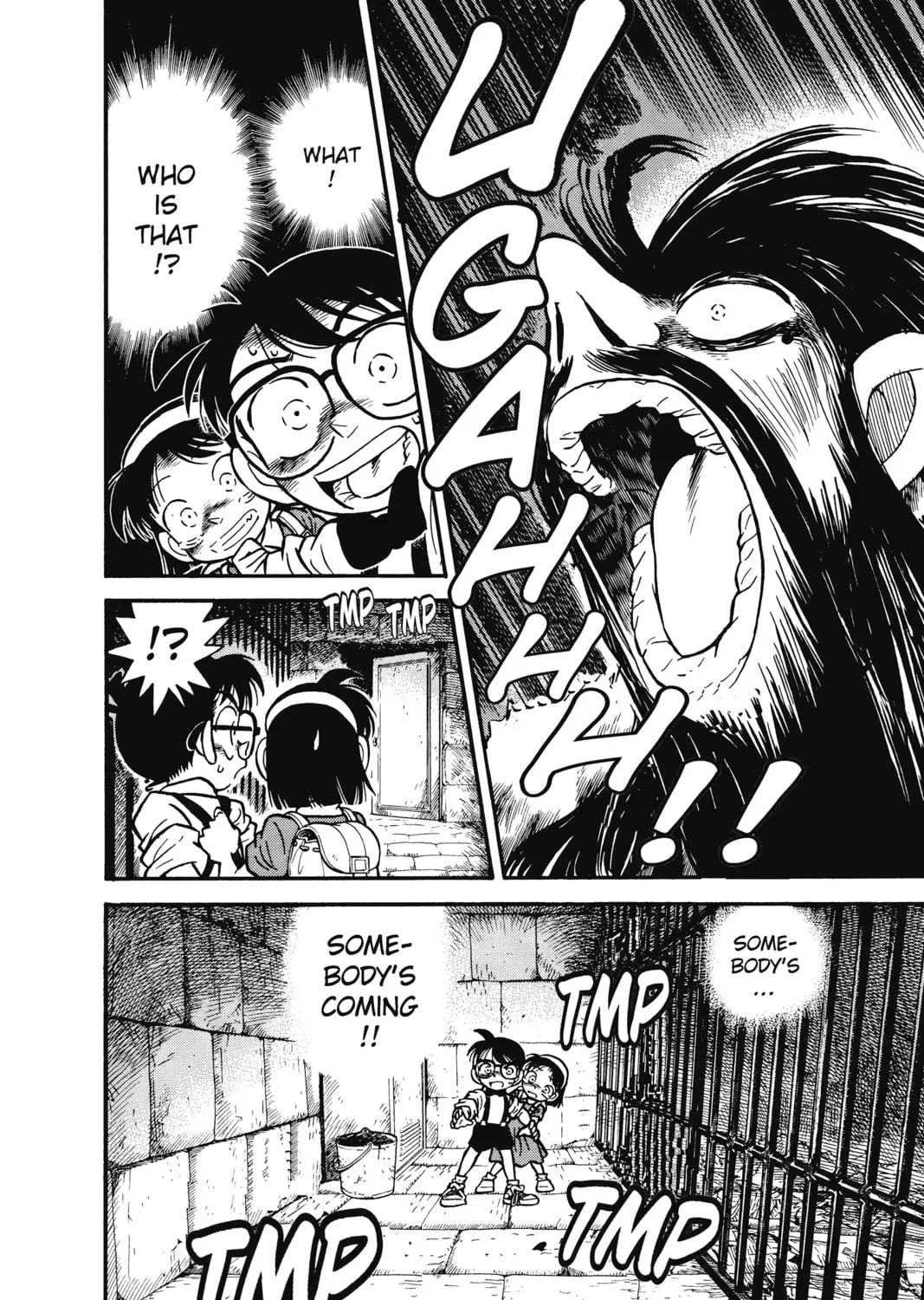 Read Case Closed chapter 18 image 30 on Lezhin