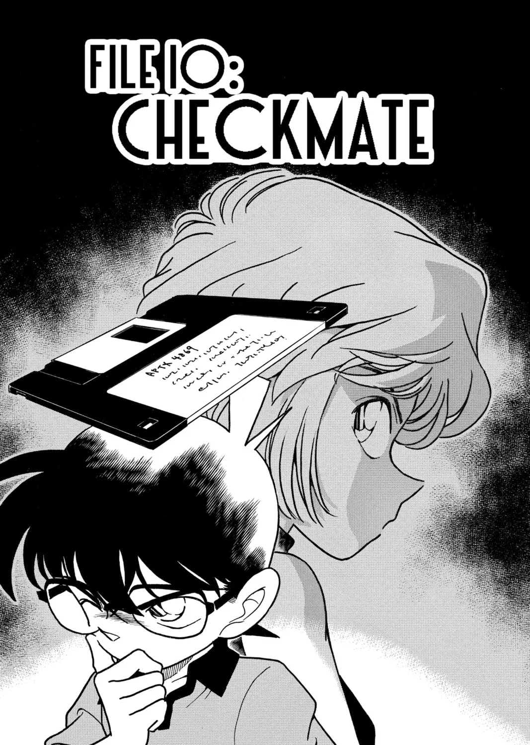 Read Case Closed chapter 180 image 0 on Lezhin
