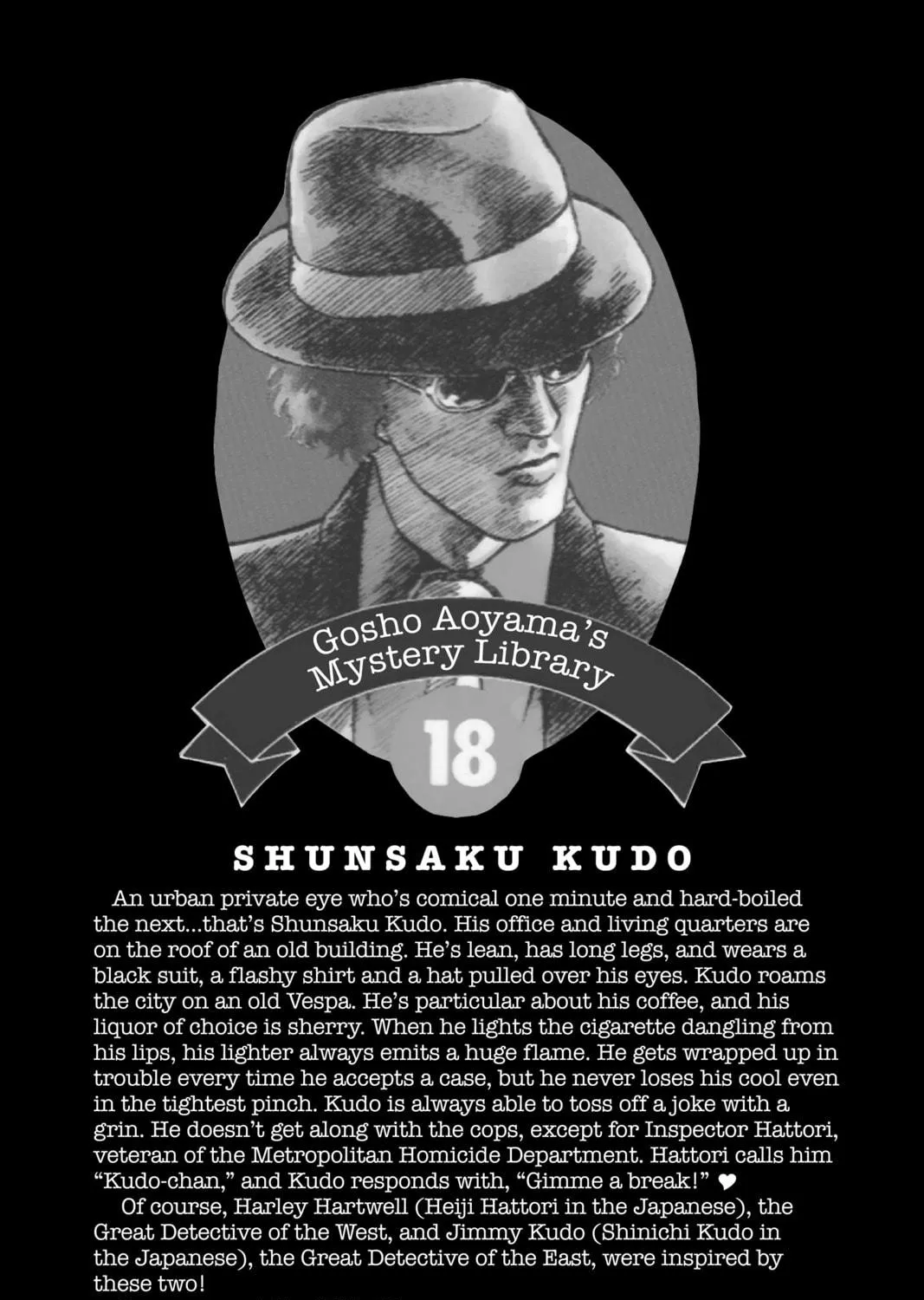 Read Case Closed chapter 180 image 38 on Lezhin