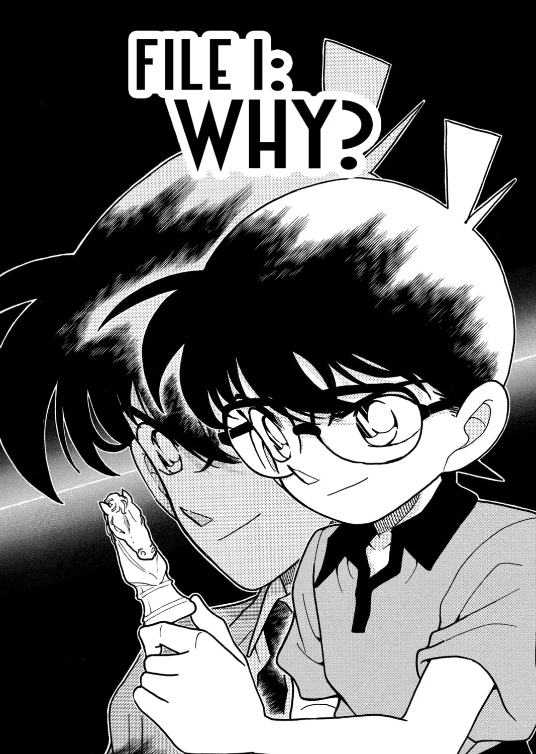 Read Case Closed chapter 181 image 0 on Lezhin
