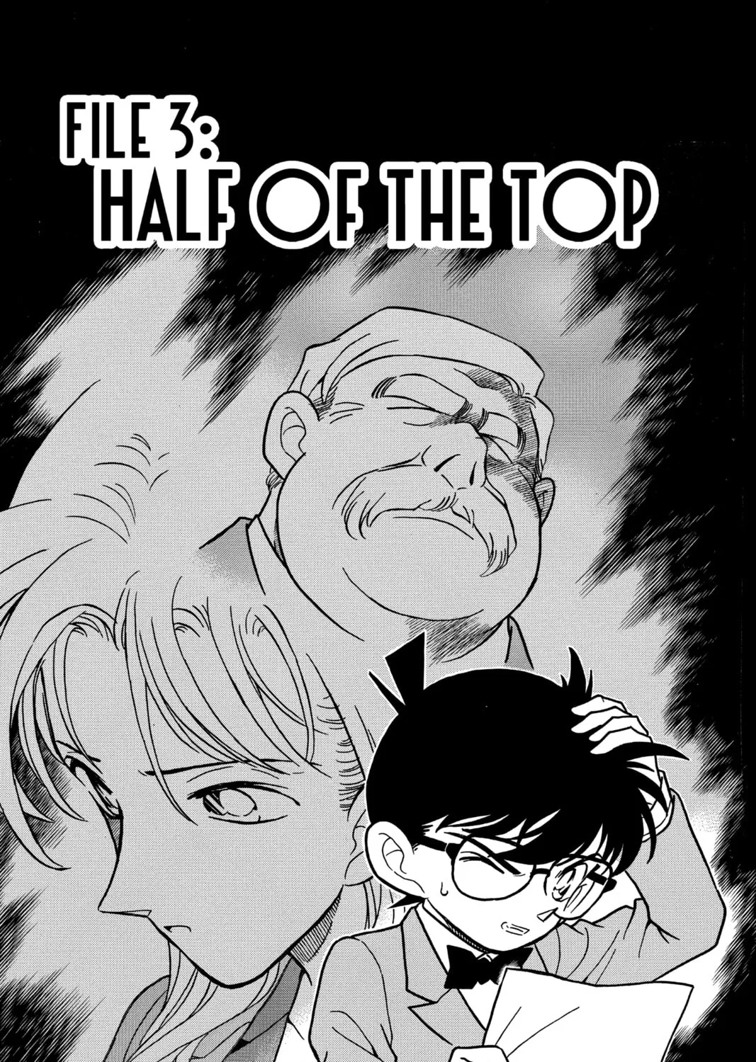 Read Case Closed chapter 183 image 0 on Lezhin