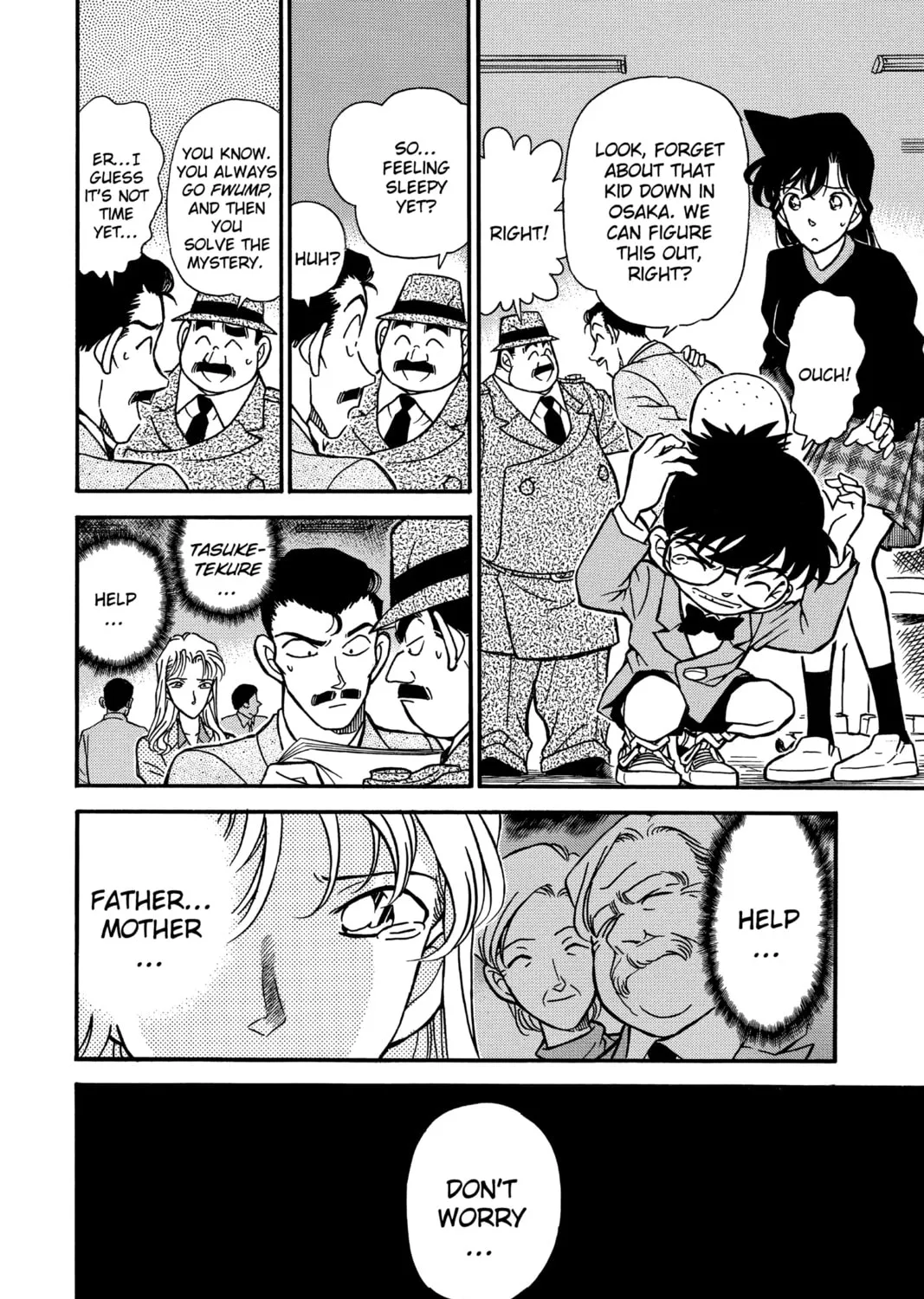 Read Case Closed chapter 183 image 26 on Lezhin