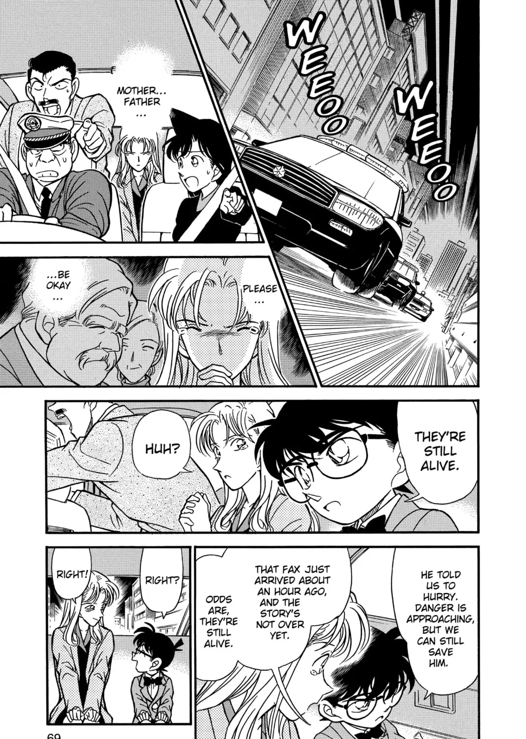 Read Case Closed chapter 184 image 20 on Lezhin