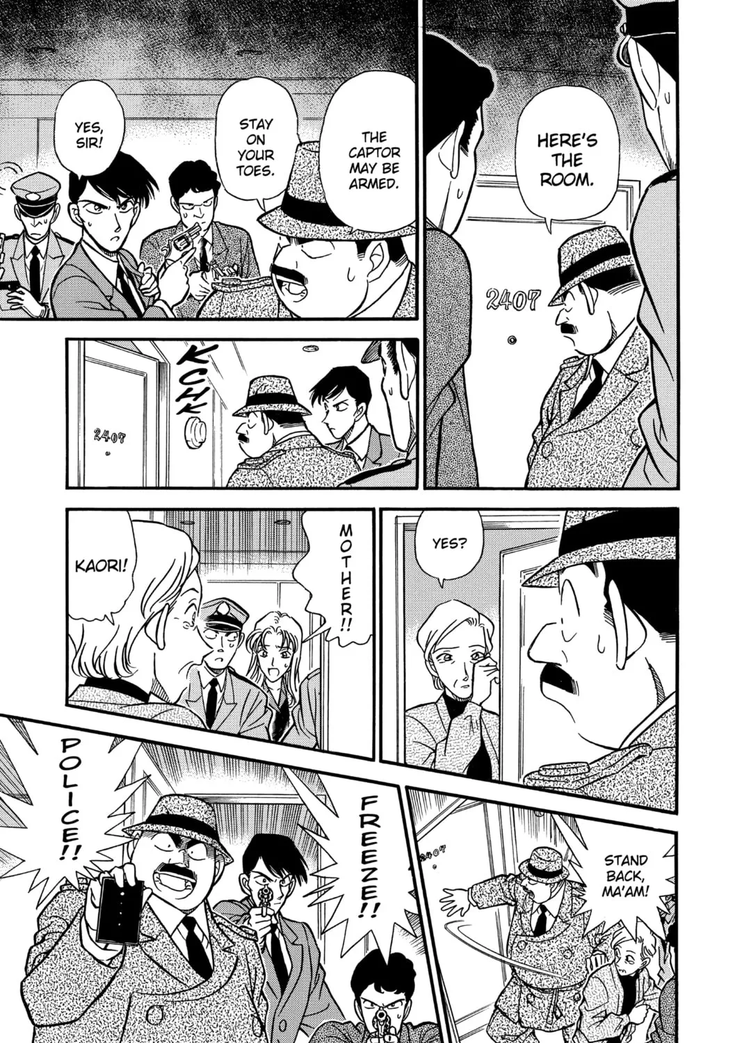 Read Case Closed chapter 184 image 24 on Lezhin