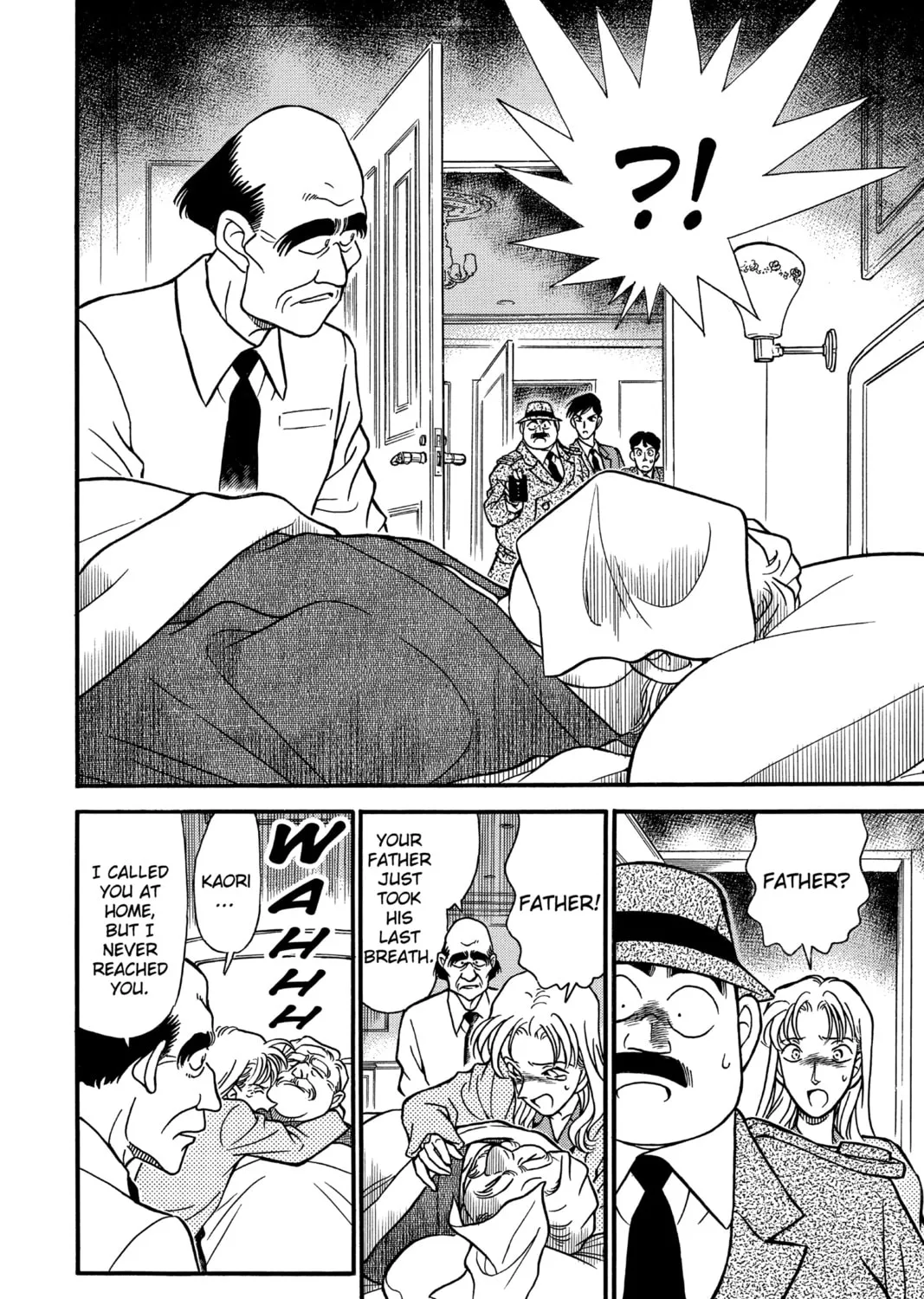 Read Case Closed chapter 184 image 26 on Lezhin