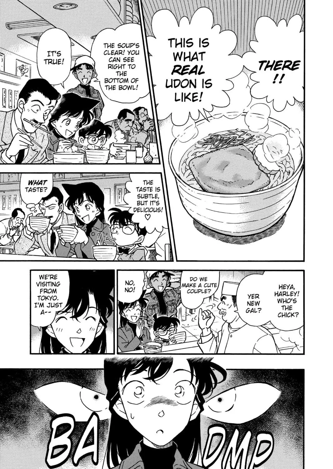 Read Case Closed chapter 185 image 16 on Lezhin