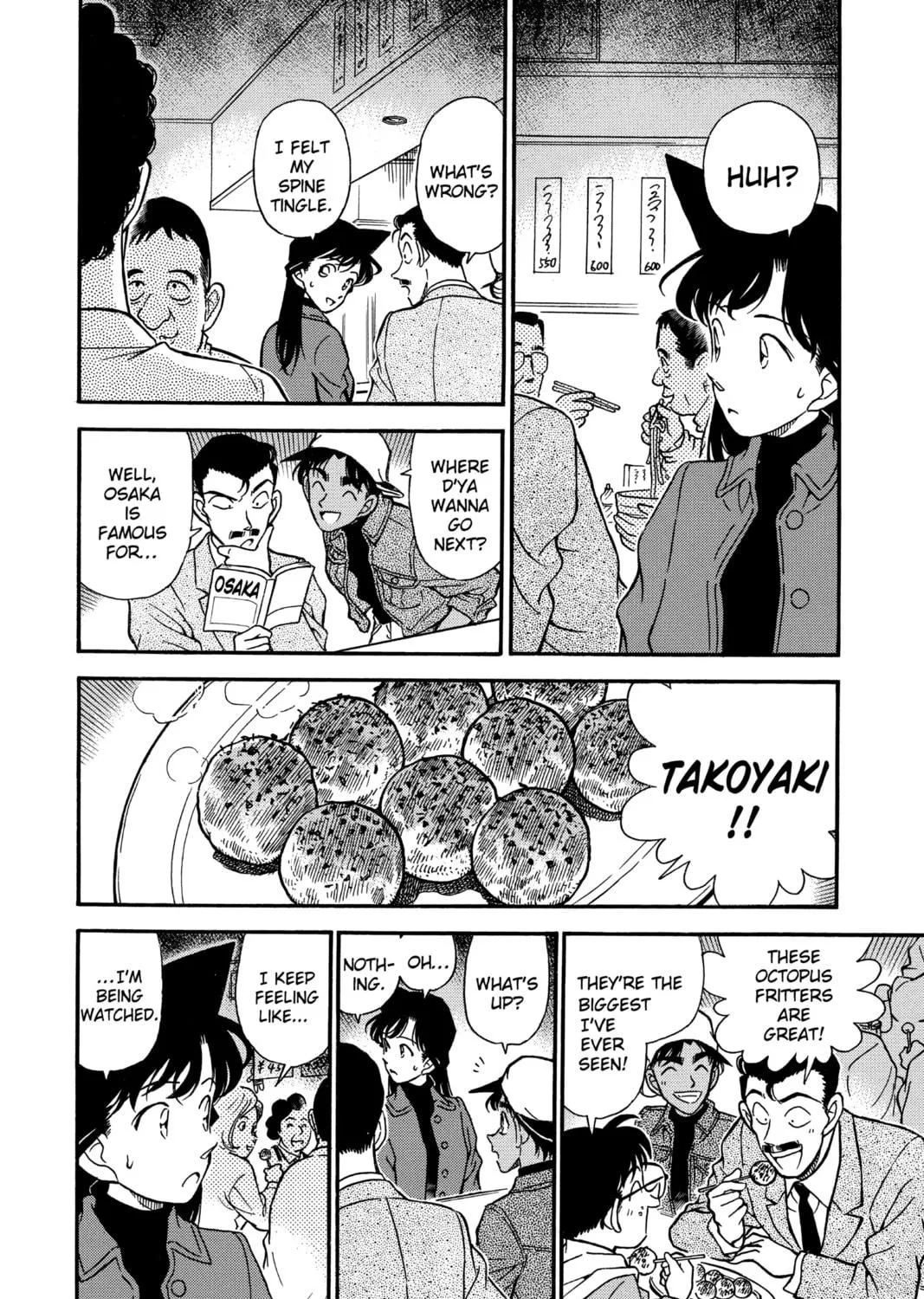 Read Case Closed chapter 185 image 18 on Lezhin