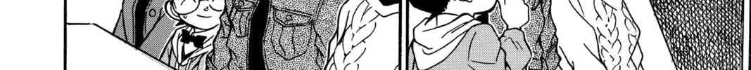 Read Case Closed chapter 185 image 27 on Lezhin