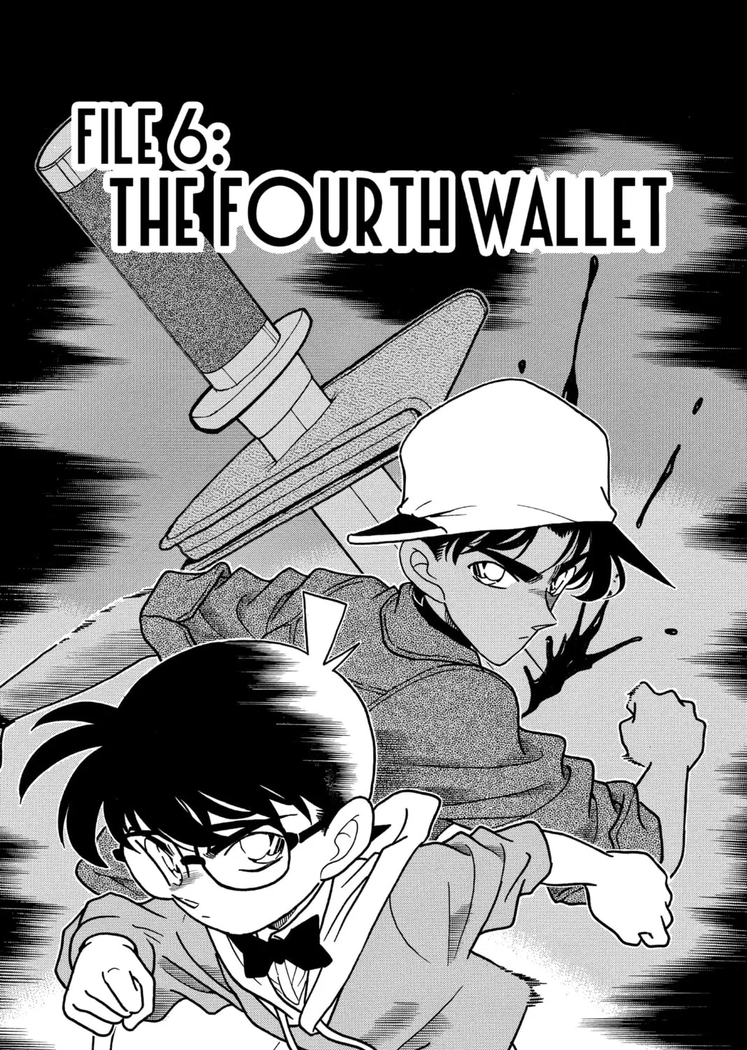Read Case Closed chapter 186 image 0 on Lezhin