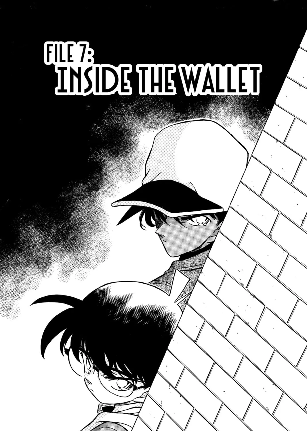 Read Case Closed chapter 187 image 0 on Lezhin