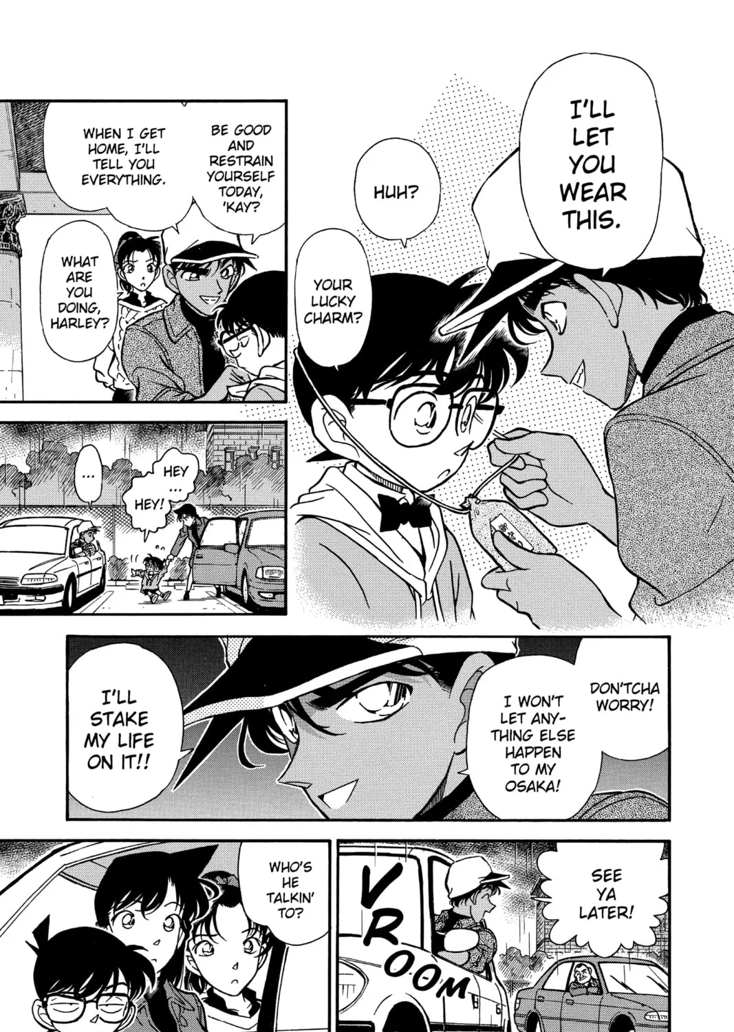 Read Case Closed chapter 187 image 24 on Lezhin