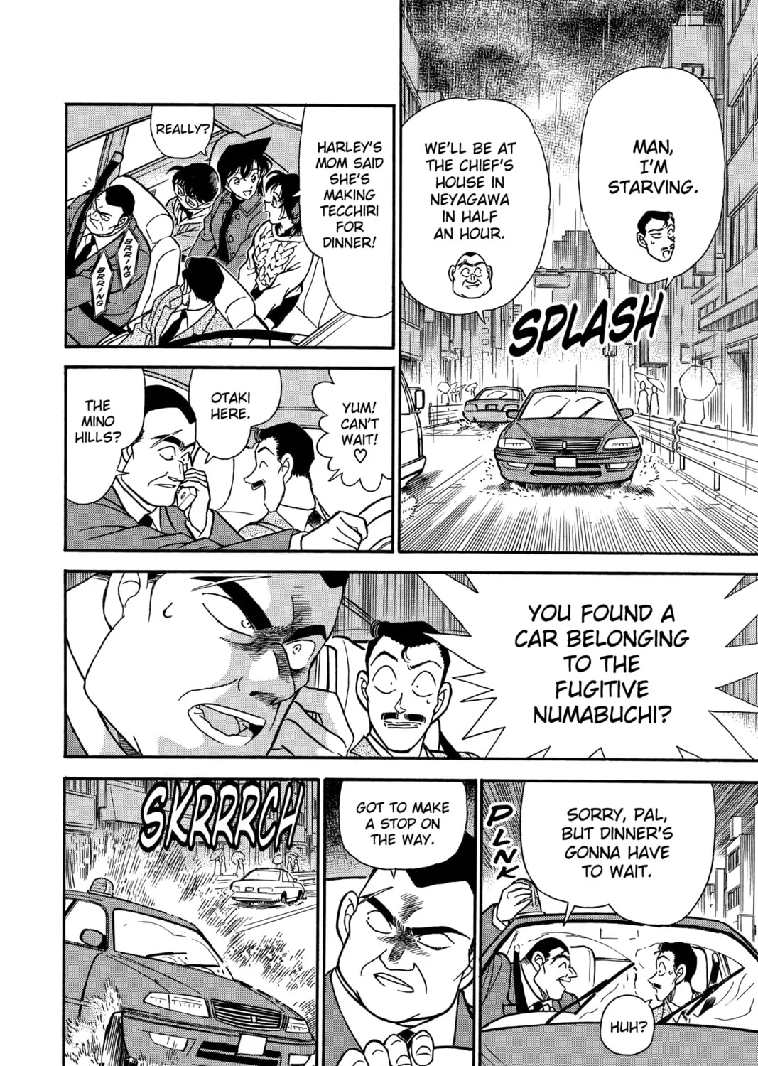 Read Case Closed chapter 187 image 26 on Lezhin