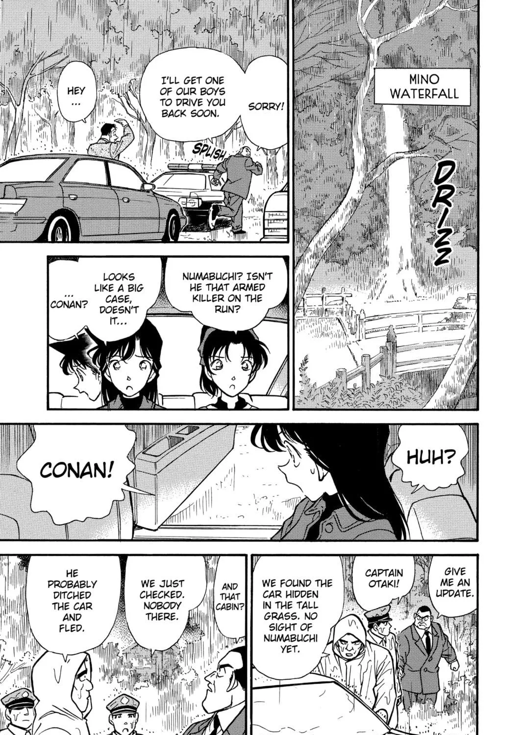 Read Case Closed chapter 187 image 28 on Lezhin