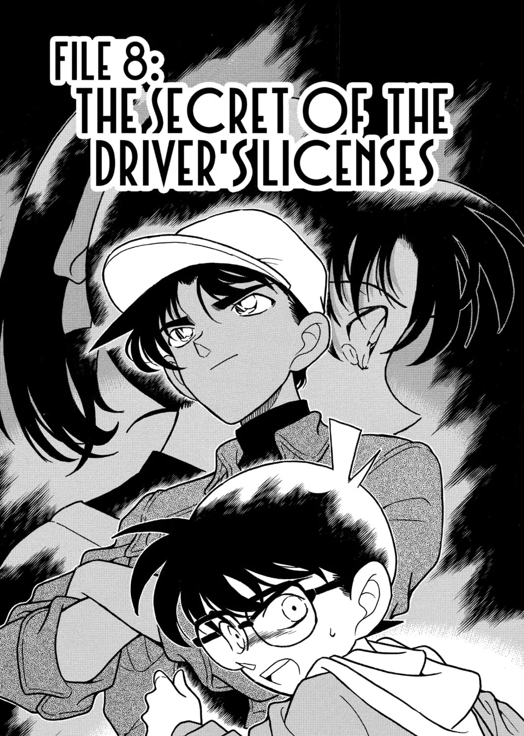 Read Case Closed chapter 188 image 0 on Lezhin