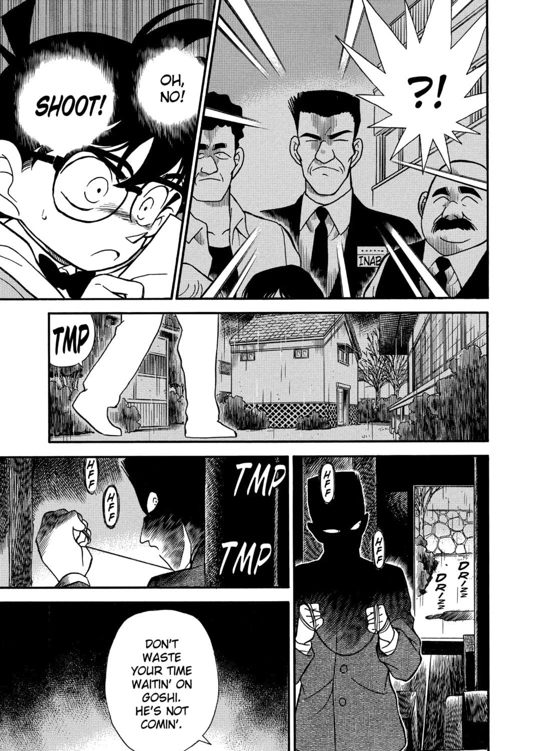 Read Case Closed chapter 188 image 16 on Lezhin