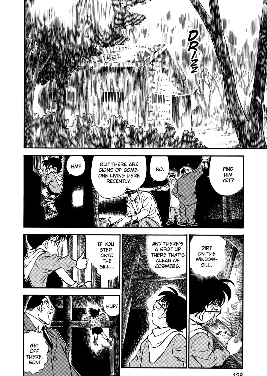 Read Case Closed chapter 188 image 2 on Lezhin