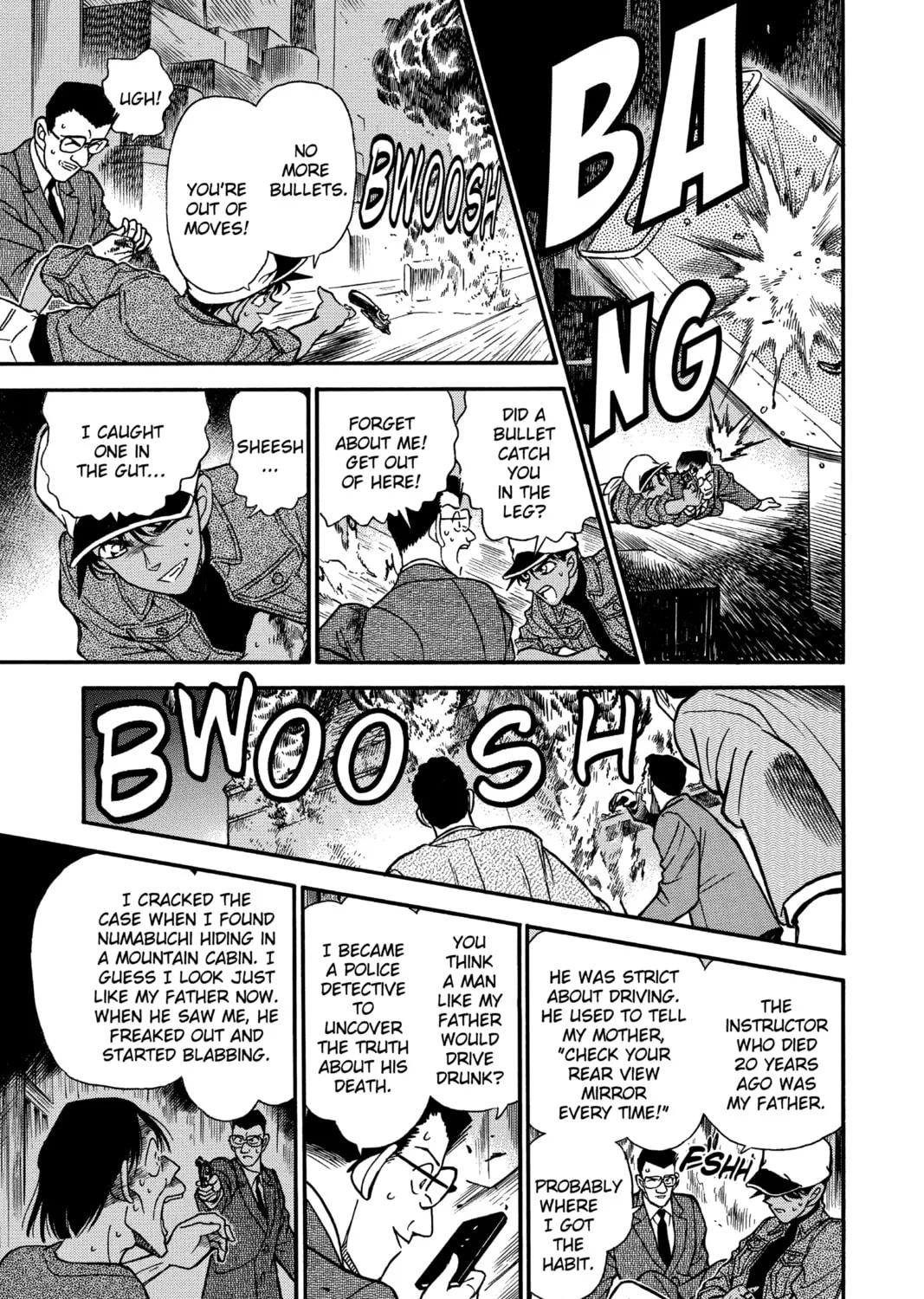 Read Case Closed chapter 188 image 24 on Lezhin