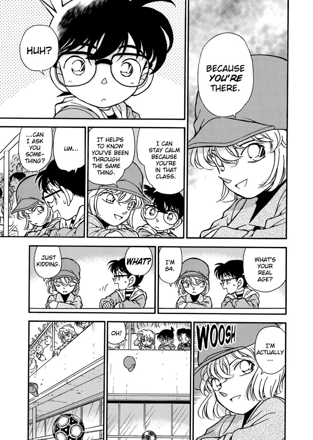 Read Case Closed chapter 189 image 16 on Lezhin