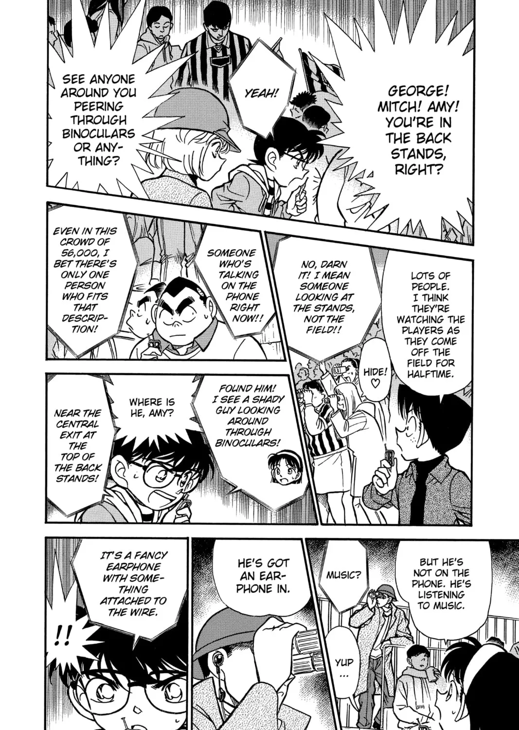 Read Case Closed chapter 190 image 26 on Lezhin