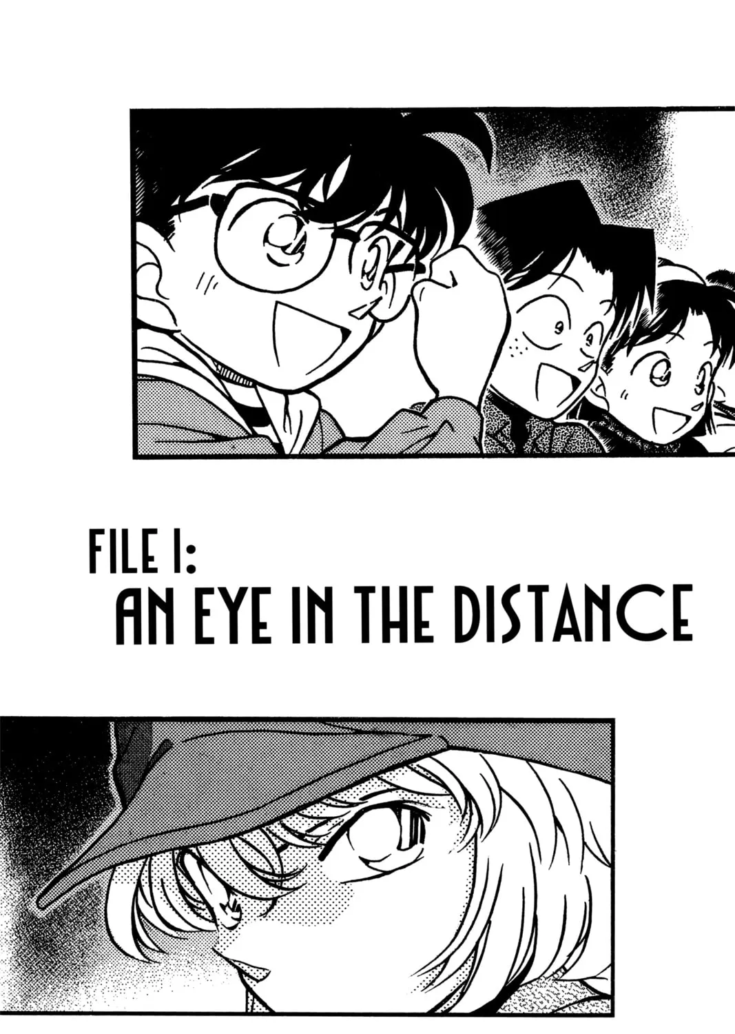 Read Case Closed chapter 191 image 0 on Lezhin