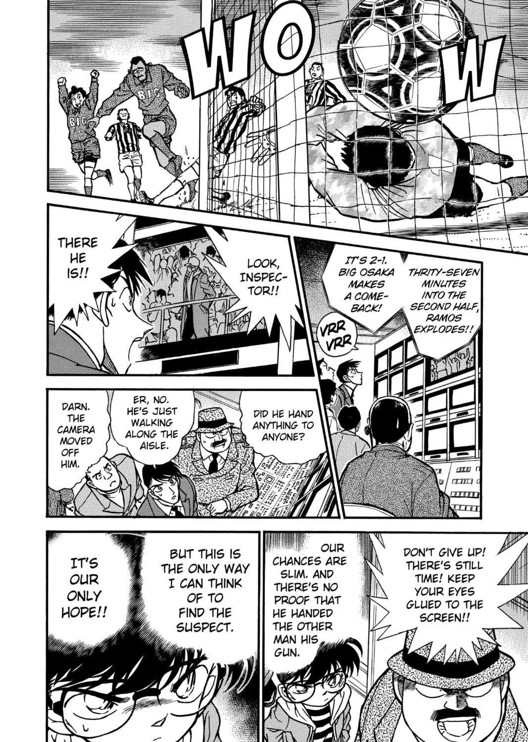 Read Case Closed chapter 191 image 16 on Lezhin