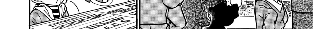 Read Case Closed chapter 191 image 21 on Lezhin