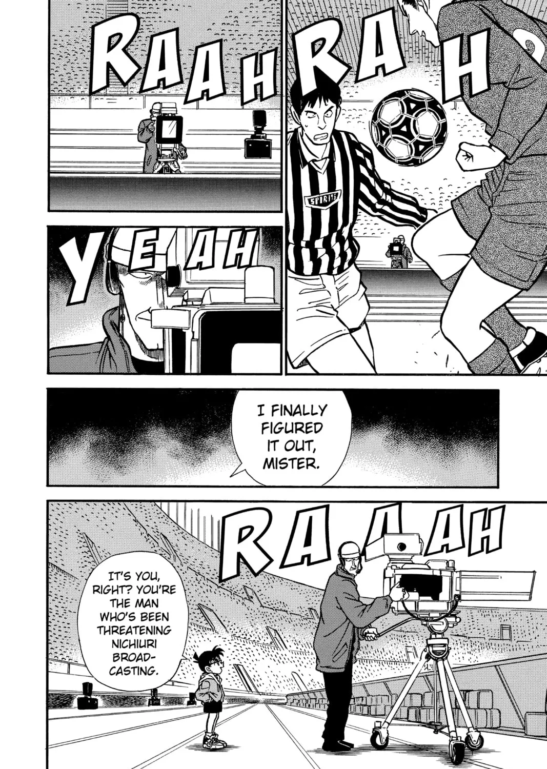 Read Case Closed chapter 191 image 24 on Lezhin