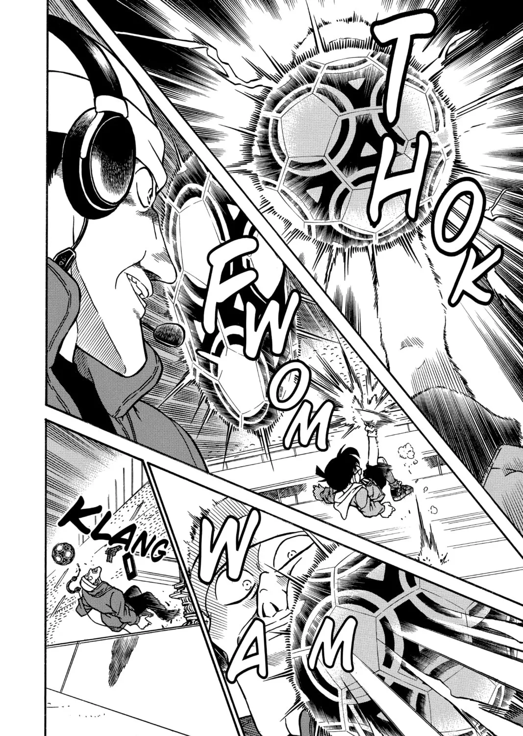Read Case Closed chapter 191 image 32 on Lezhin