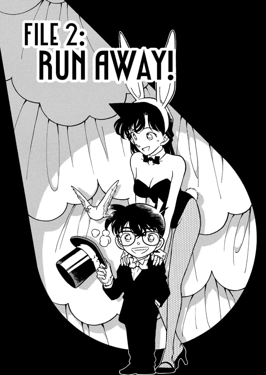 Read Case Closed chapter 192 image 0 on Lezhin