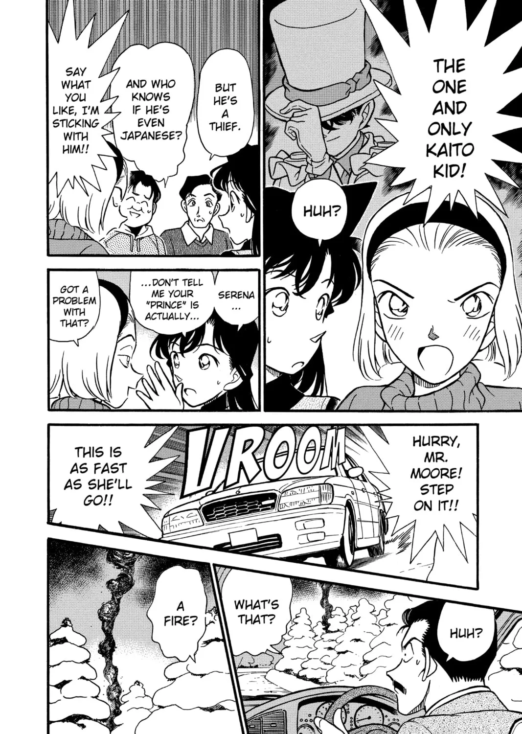Read Case Closed chapter 192 image 26 on Lezhin