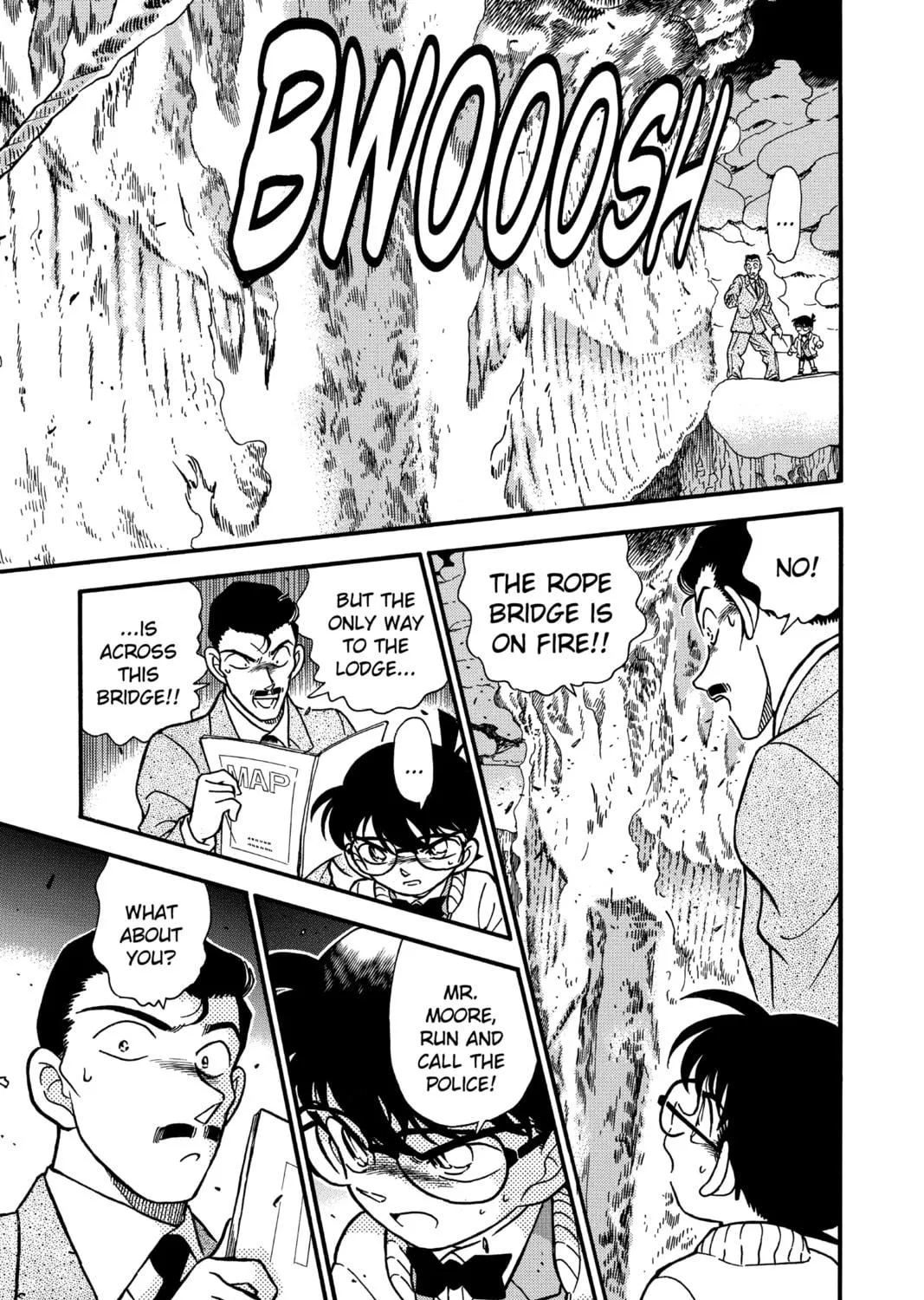 Read Case Closed chapter 192 image 28 on Lezhin
