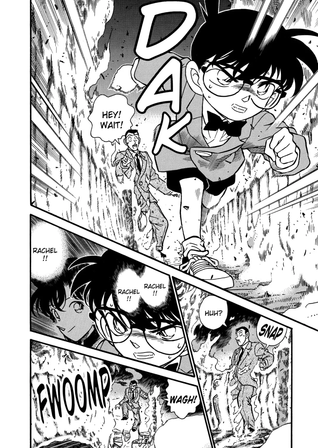 Read Case Closed chapter 192 image 30 on Lezhin