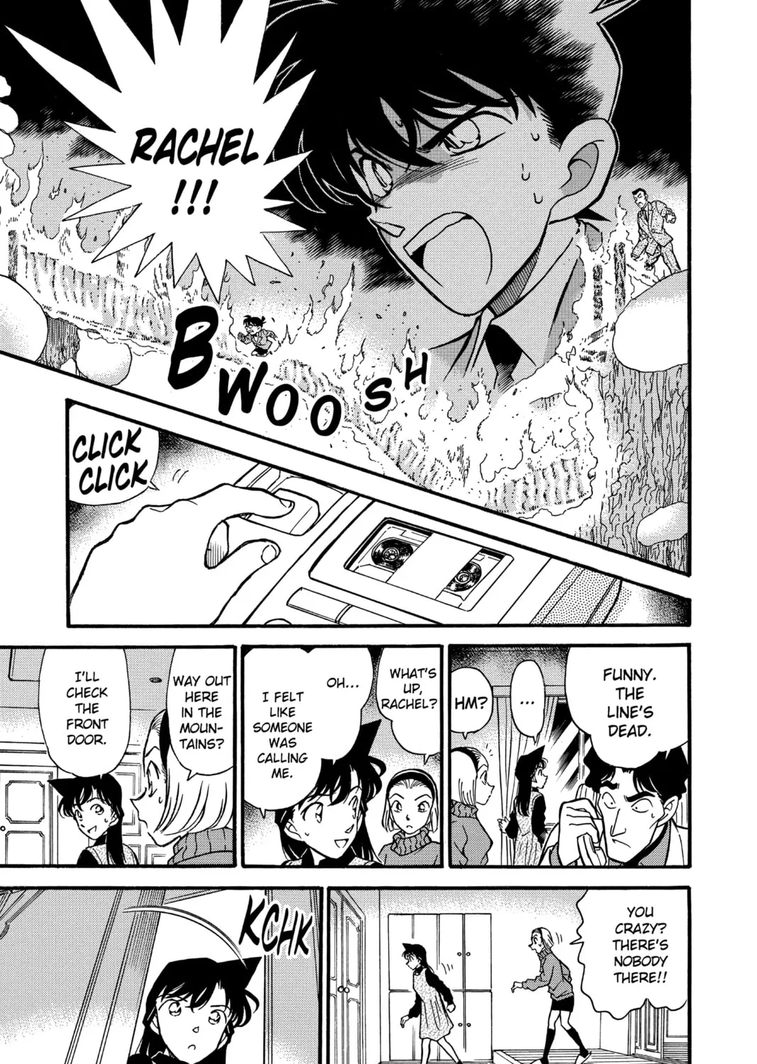Read Case Closed chapter 192 image 32 on Lezhin