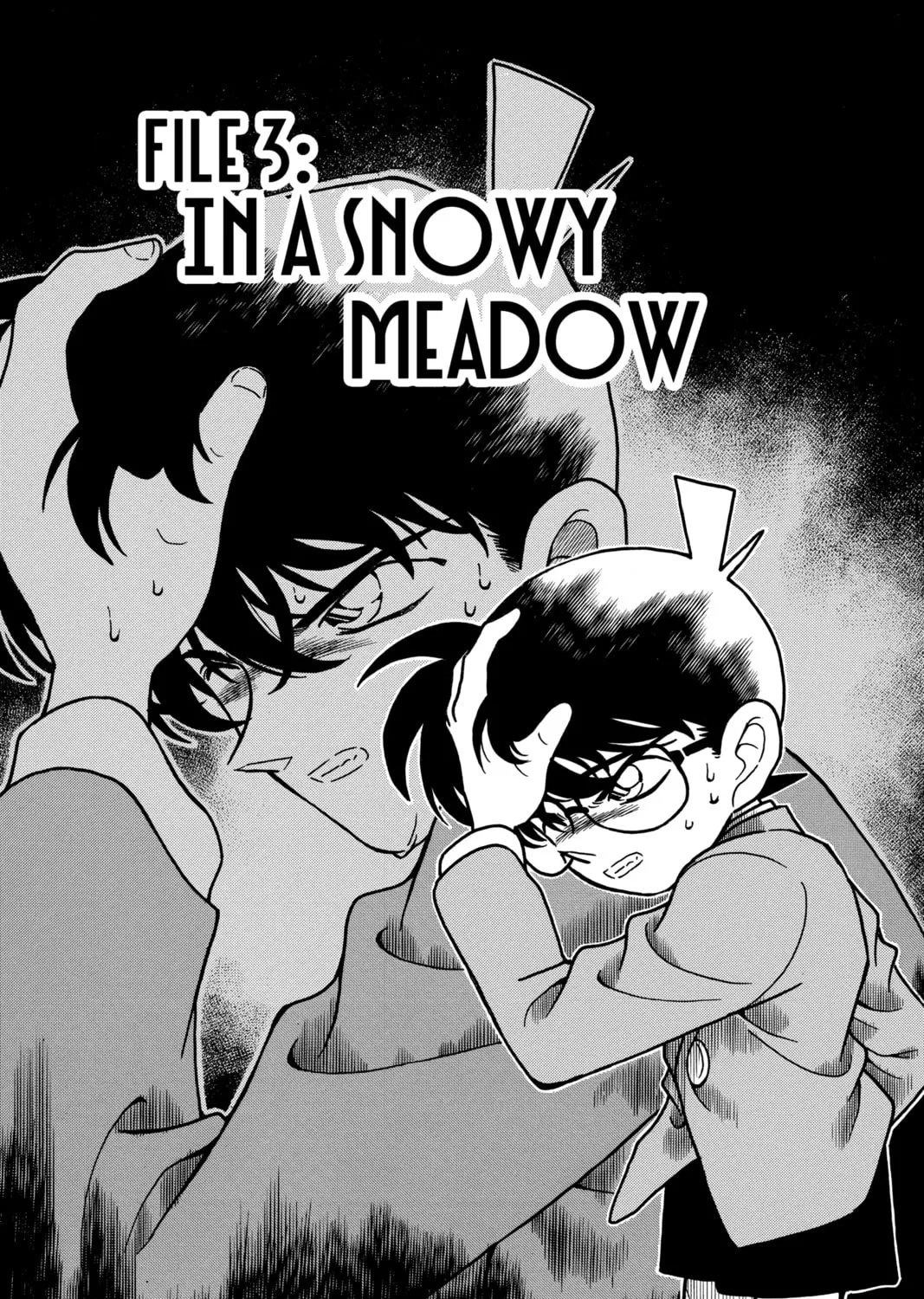 Read Case Closed chapter 193 image 0 on Lezhin