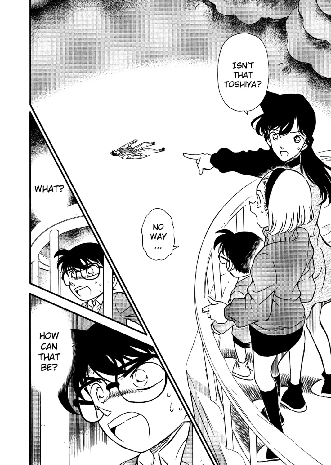 Read Case Closed chapter 193 image 26 on Lezhin