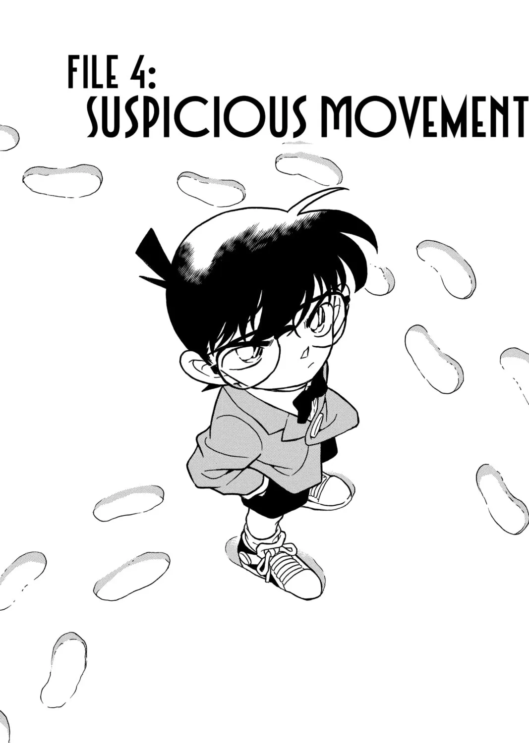 Read Case Closed chapter 194 image 0 on Lezhin