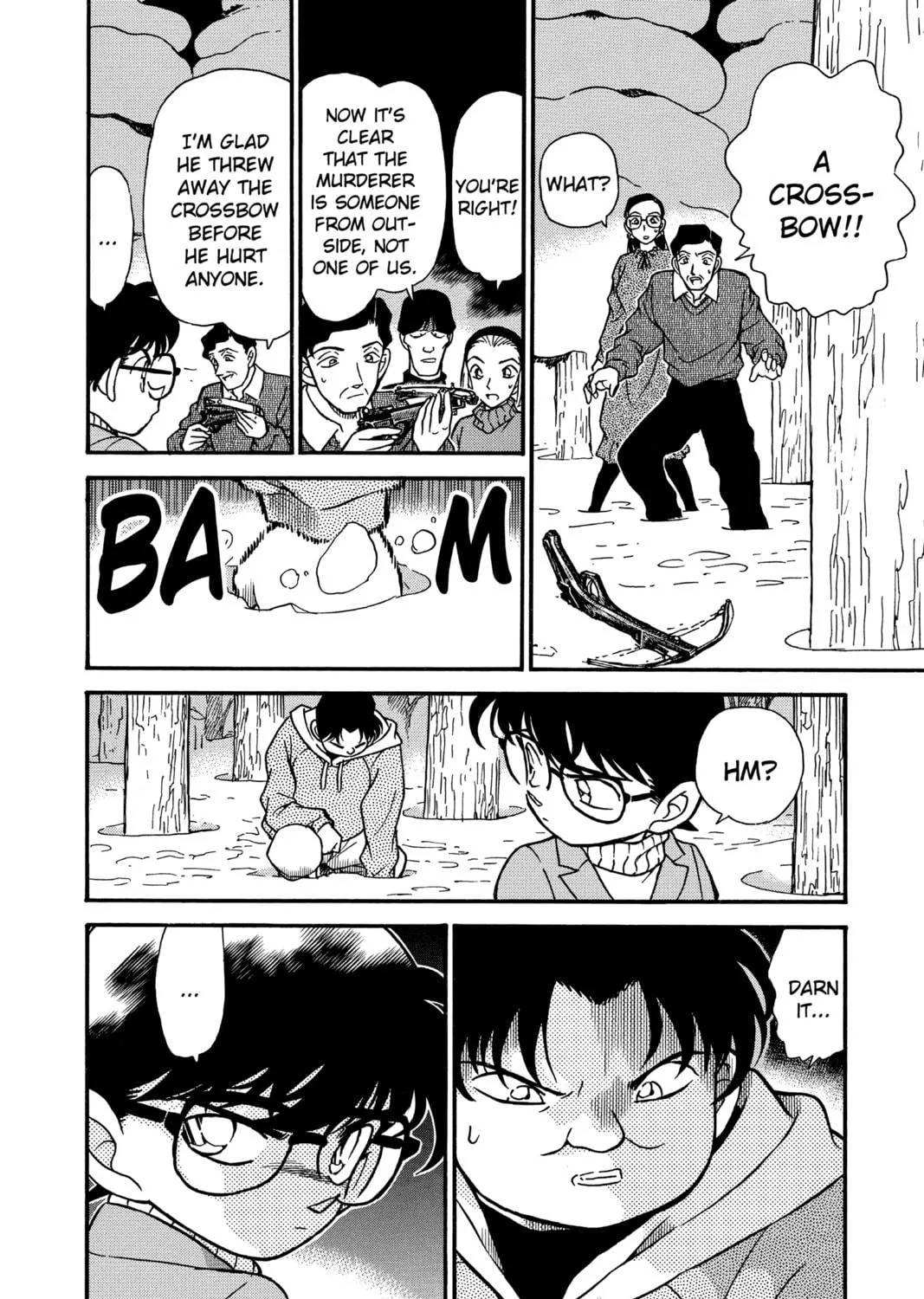 Read Case Closed chapter 194 image 34 on Lezhin