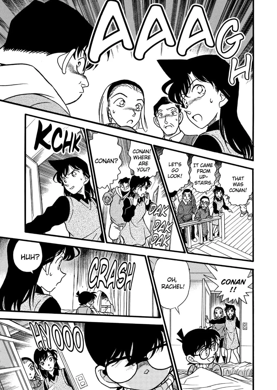 Read Case Closed chapter 195 image 28 on Lezhin