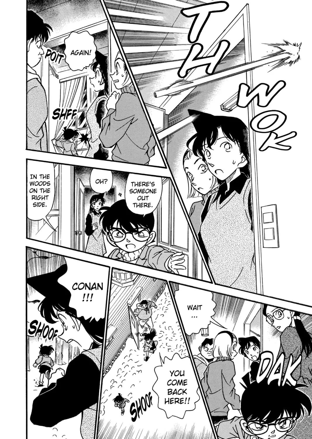 Read Case Closed chapter 195 image 30 on Lezhin