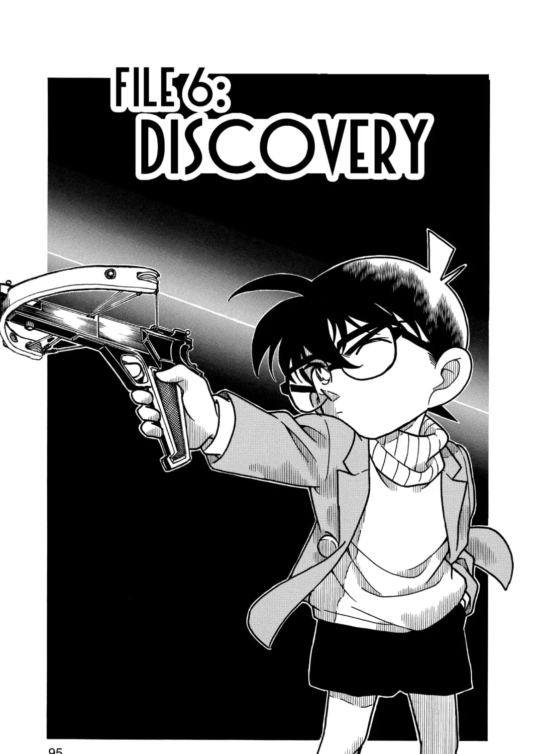 Read Case Closed chapter 196 image 0 on Lezhin